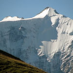 Gross Fiescherhorn (4 049 m / 13 284 ft)