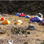 Trekking Quilcayhuanca - Crossing Cojup & Climb Nevado Ishinca 5530 m