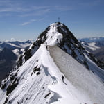 Wildspitze (3 768 m / 12 362 ft)