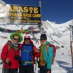 Annapurna Base Camp Trek 