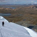 Yayamari (19,846ft / 6,049m)