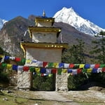 Manaslu Circuit Trek