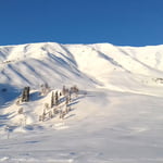 Apharwat peak (4 200 m / 13 780 ft)