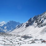 Manaslu Trek, Himalaya