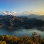 Magic Nepal travel. Pokhara - Pun Hill - Muktinath
