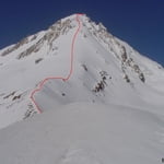 Cooper Spur Route, Mount Hood (3 429 m / 11 250 ft)