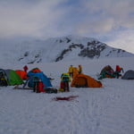 Khuiten peak, Altai tavan bogd National park