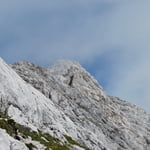 Jalovec (2 645 m / 8 678 ft)
