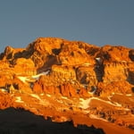 Aconcagua (6 962 m / 22 831 ft)