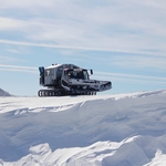 Cat-Skiing in Siberia. Priiskovy