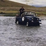 Jeep safari 