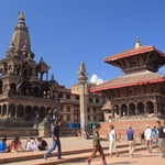 Patan Durbar Square