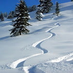 Ski on the Wild Side of Courchevel