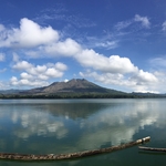 Batur (1 717 m / 5 633 ft)