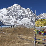 Annapurna Base Camp Trekking