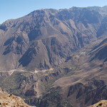 HIKING IN THE COLCA CANYON 