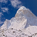 Mt. Shivling (6 543 m / 21 467 ft)