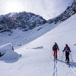 Marvellous Ski Touring Around Innsbruck