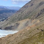 HUEMUL CIRCUIT & southern icefield viewpoint