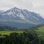 Nevado de Toluca (4 961 m / 16 276 ft)