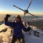 Pico de Orizaba (5 660 m / 18 570 ft)