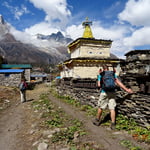 Manaslu Circuit Trek