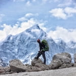 Mt. Shivling Base Camp