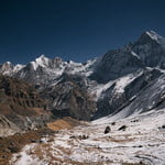 Annapurna Base Camp Trekking (4 130 m / 13 550 ft)