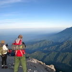 Volcán Tajumulco (4 220 m / 13 845 ft)