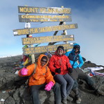 Kilimanjaro Mountain  6 Days Machame Route