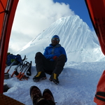 Alpamayo (5 947 m / 19 511 ft)