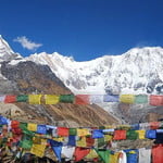 Annapurna Base Camp Trekking (4 130 m / 13 550 ft)