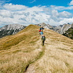 Taurus Mountains Trek, Alps