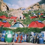 Urdukas  Camp (4050m)