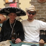 Climbing 2 high mountains  Iztaccihuatl and Pico de Orizaba