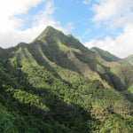 Mount Ka'ala (1 231 m / 4 039 ft)