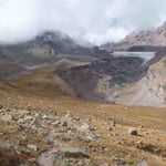 Kazbek (5 033 m / 16 513 ft)
