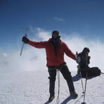 Mount Kazbegi Summit