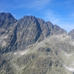 Standard Route, Gerlach (2 655 m / 8 711 ft)