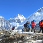 The Royal trek, Himalaya