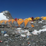 Everest (8 848 m / 29 029 ft)