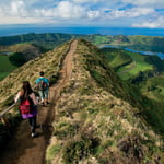 Walking in the Azores