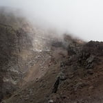 the Big Cone, Vesuvius (1 281 m / 4 203 ft)