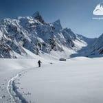 Svaneti, 7 days, Heli Assisted Ski Touring in Svaneti