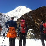 Manaslu Circuit Trek from Barpak-Laprak Village-18 Days