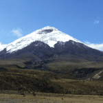 Climbing Chimborazo, Cotopaxi + 4 peaks in 11 days
