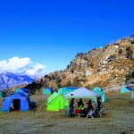 Alluring Bumdra Mountain Campsite | http://bhutantraveltrips.com