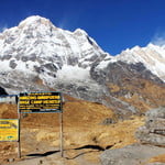 Annapurna Base Camp Trekking