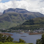 Carn Mor Dearg, Ben Nevis (1 344 m / 4 409 ft)