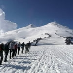 Elbrus North Expedition